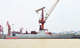 中國最強戰艦暢想 052D驅逐艦海上狂飆與航空力量的協同超越