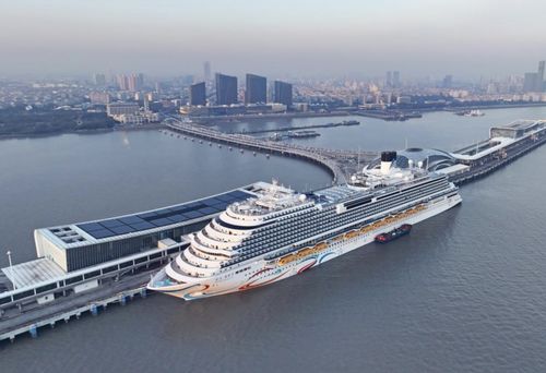不靠港，游大海 海洋監管如何跟上“流動中國”的腳步